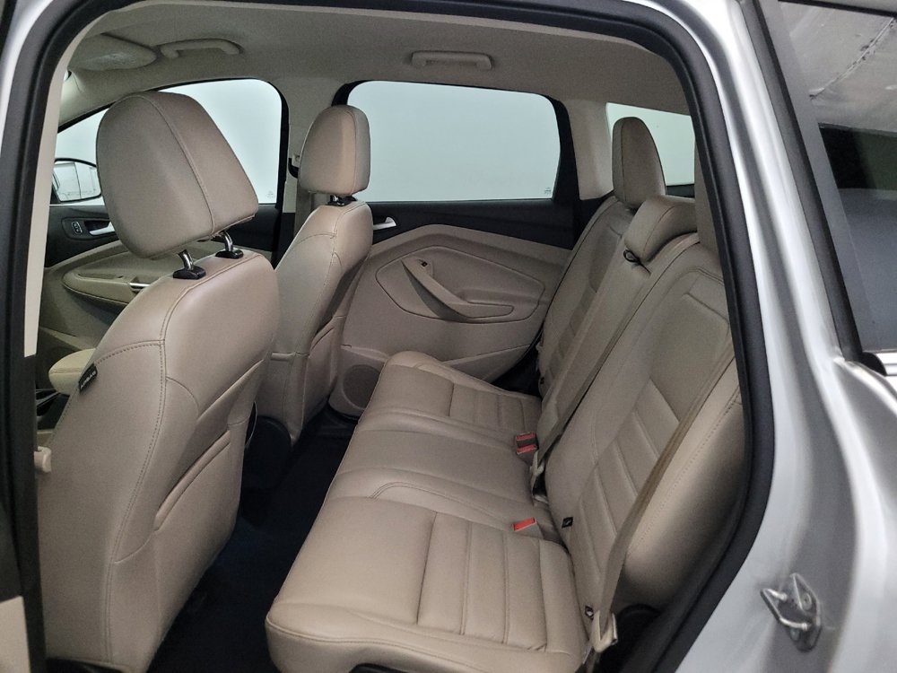 Used 2017 Ford Escape Titanium AWD/4WD image 18