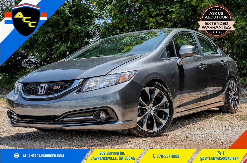Used 2013 Honda Civic Si
