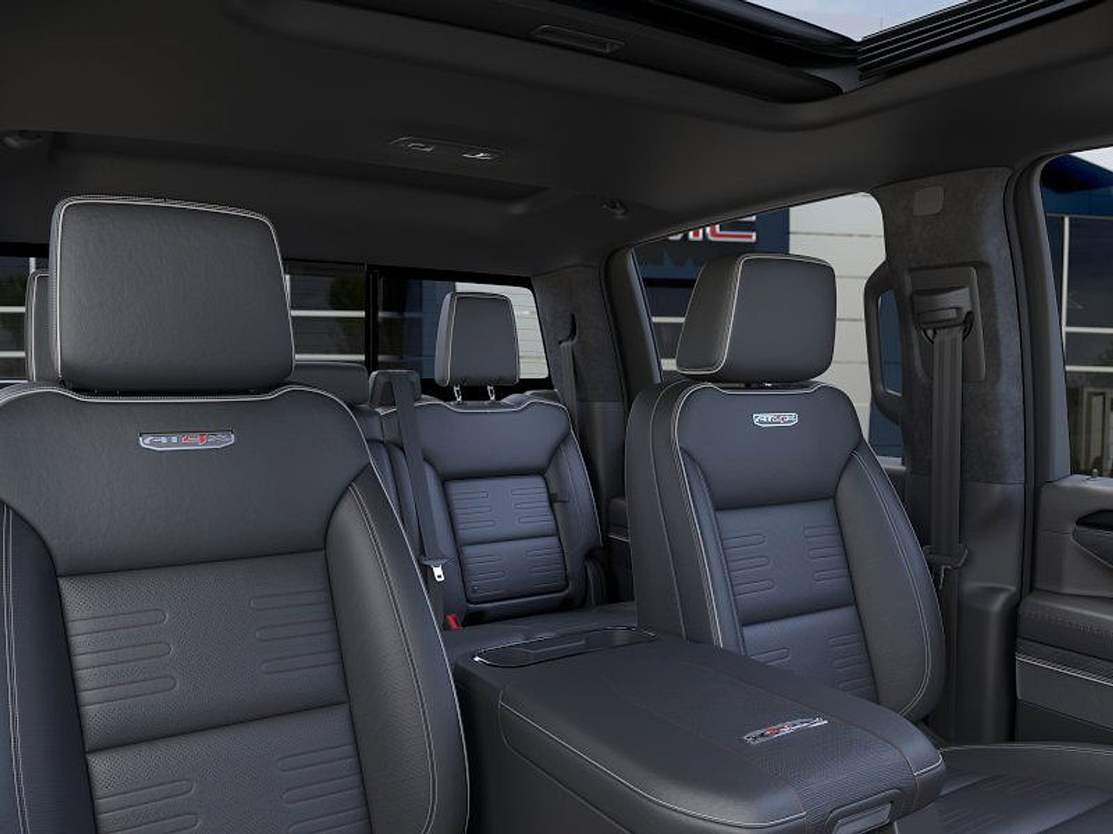 New 2026 GMC Sierra 2500 AT4X image 24