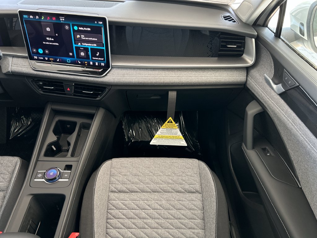 Certified 2026 Volkswagen Tiguan S FWD image 33