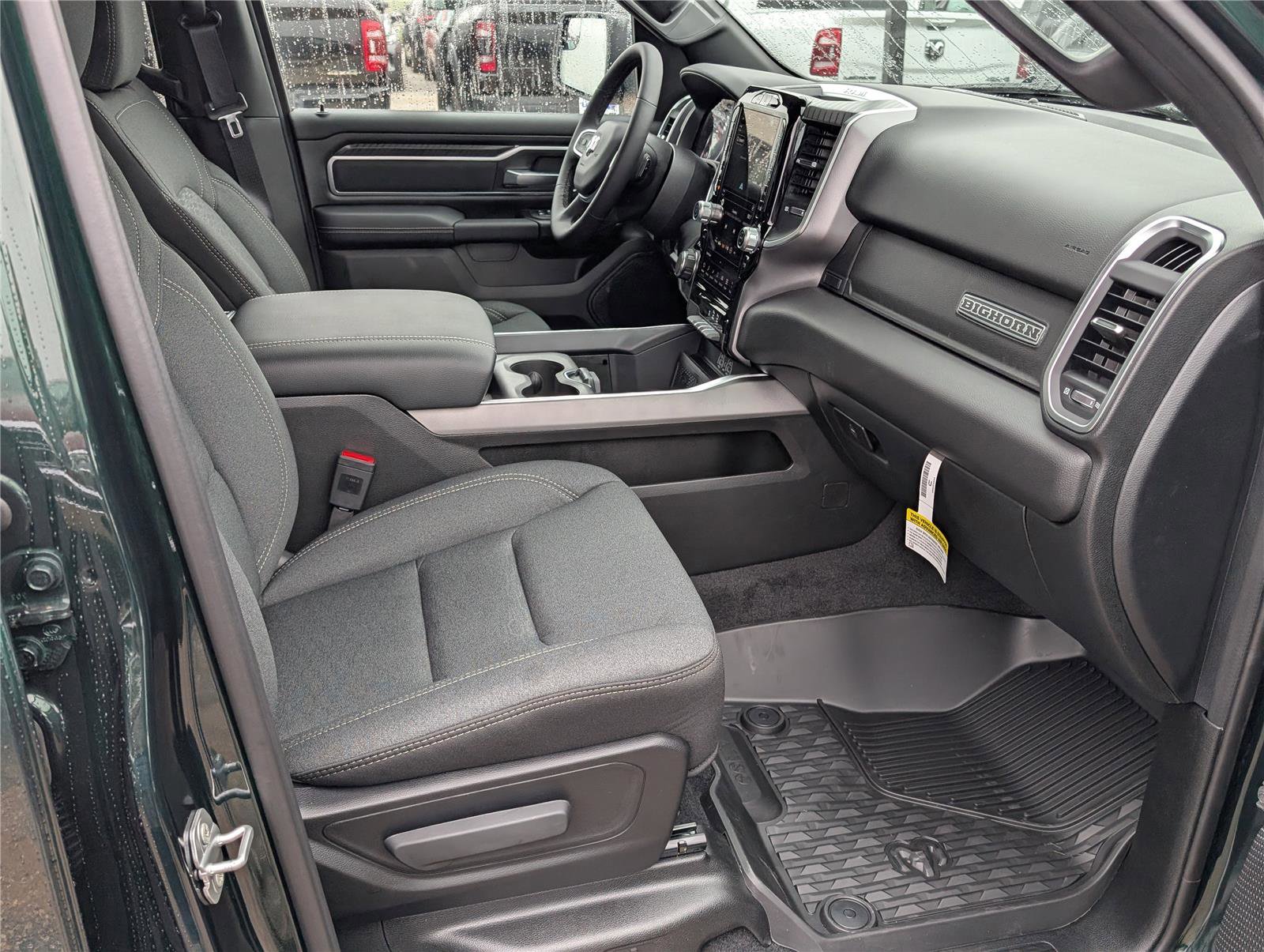 New 2026 RAM 1500 Big Horn AWD/4WD image 7