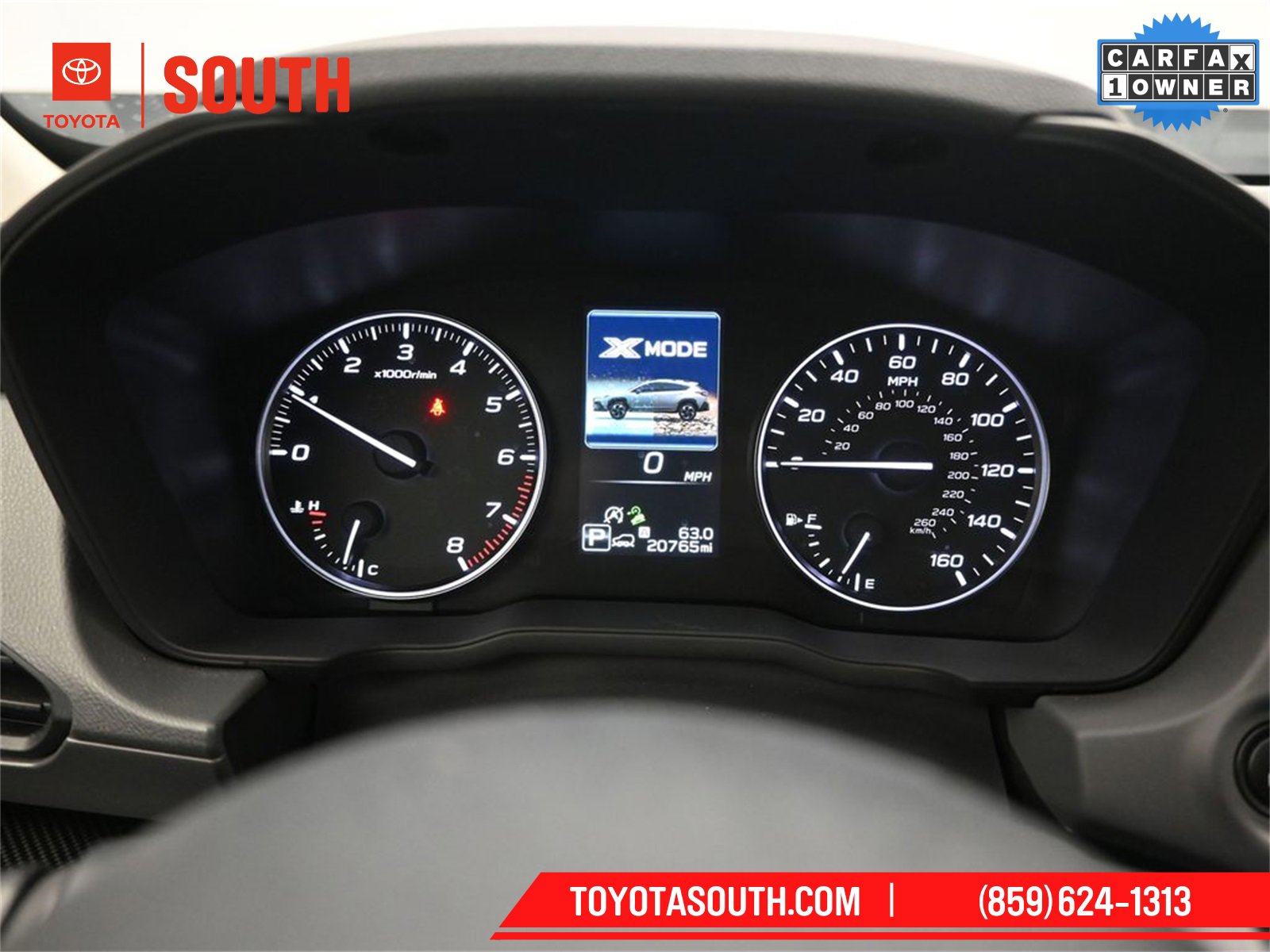 Used 2024 Subaru Crosstrek 2.0i Premium image 18