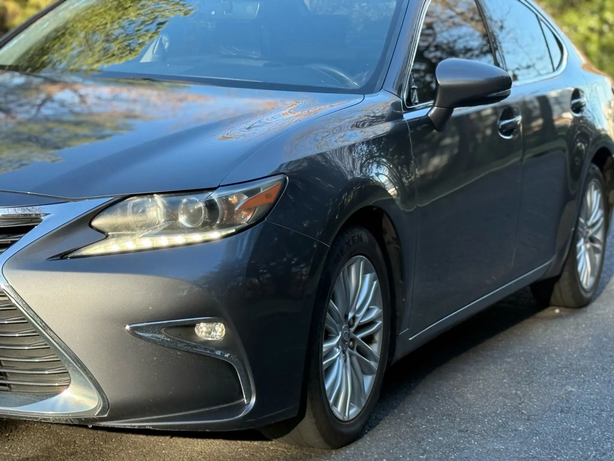 Used 2016 Lexus ES 350