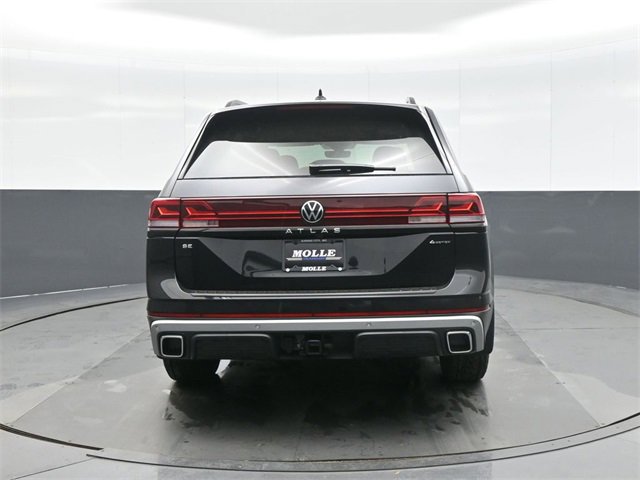 New 2026 Volkswagen Atlas Peak Edition image 6