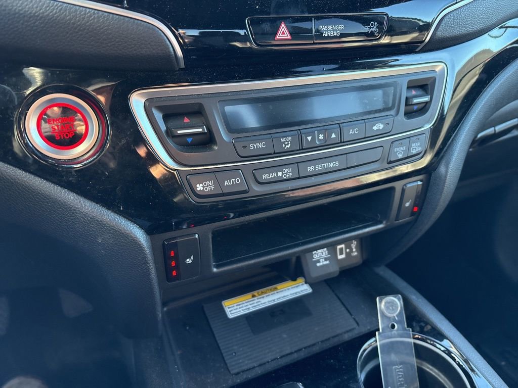 Used 2023 Honda Ridgeline Black Edition image 24