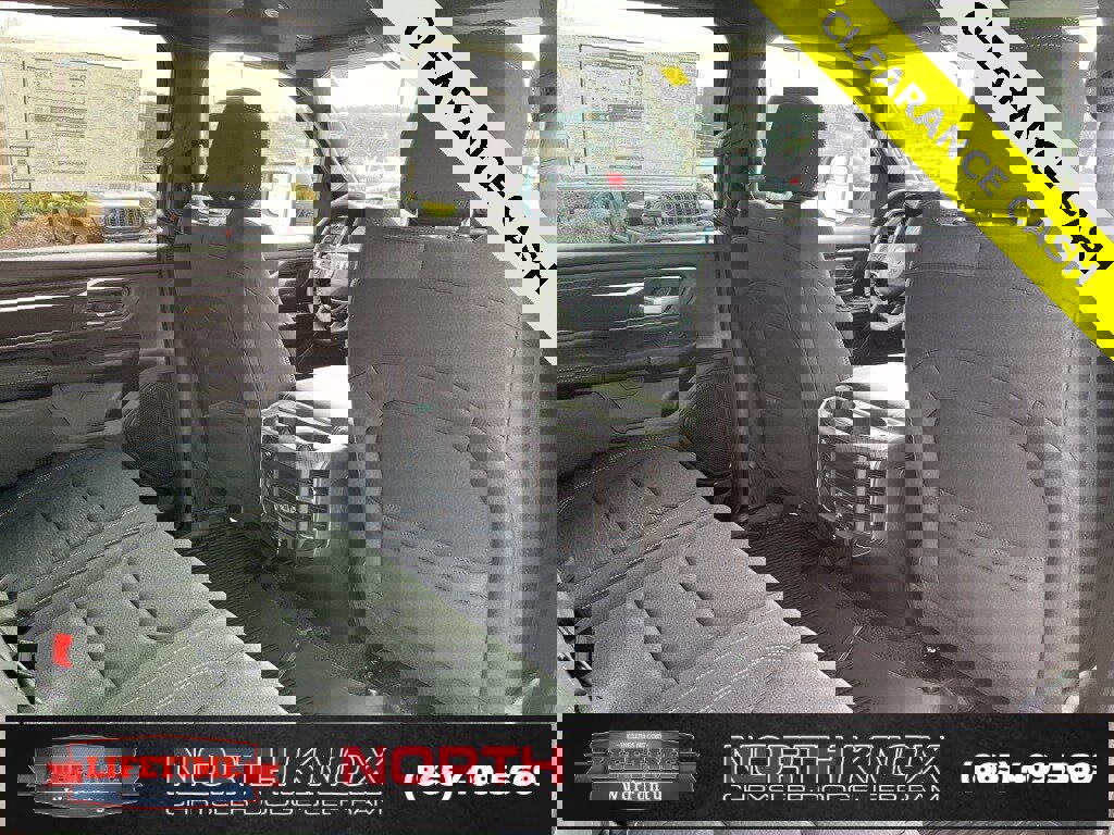 New 2026 RAM 1500 Big Horn image 25