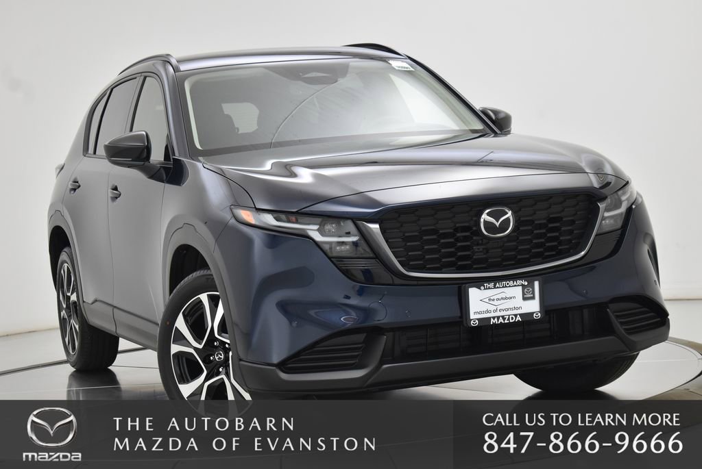 New 2026 MAZDA CX-5 Preferred