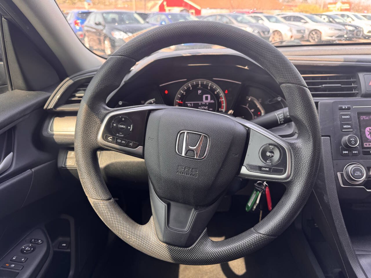 Used 2017 Honda Civic LX image 23