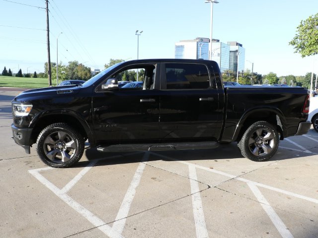 Used 2022 RAM 1500 Big Horn w/ Built-to-serve Edition AWD/4WD image 4