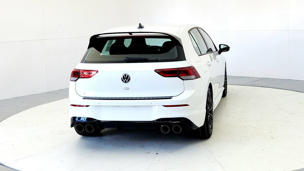 Used 2025 Volkswagen Golf w/ Euro Style Package AWD/4WD image 5