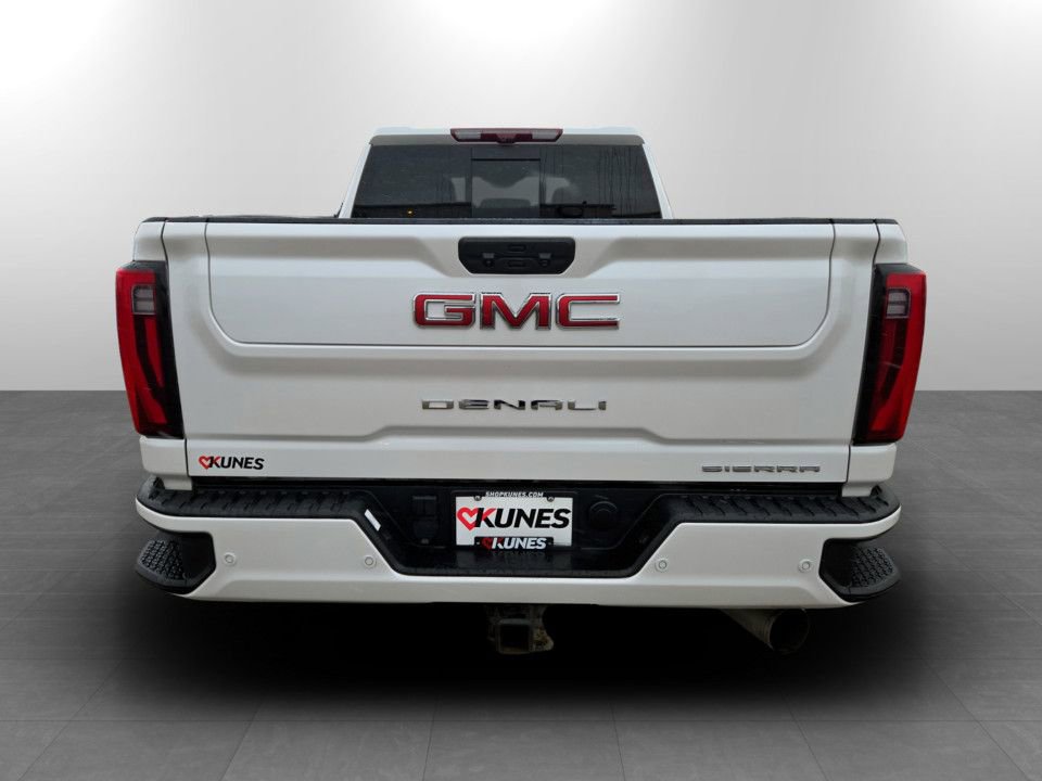 Used 2024 GMC Sierra 2500 Denali w/ Denali Reserve Package image 8