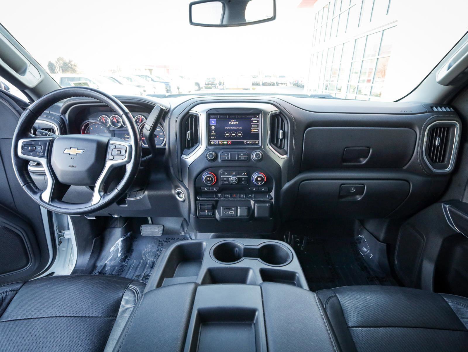 Used 2020 Chevrolet Silverado 3500 LTZ image 18