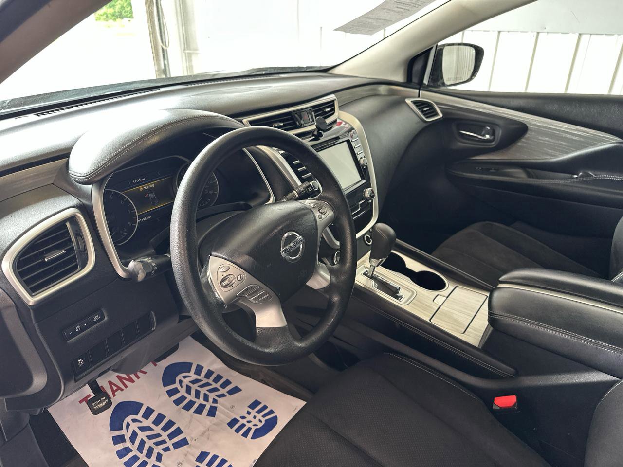 Used 2015 Nissan Murano S w/ Navigation Package AWD/4WD image 11