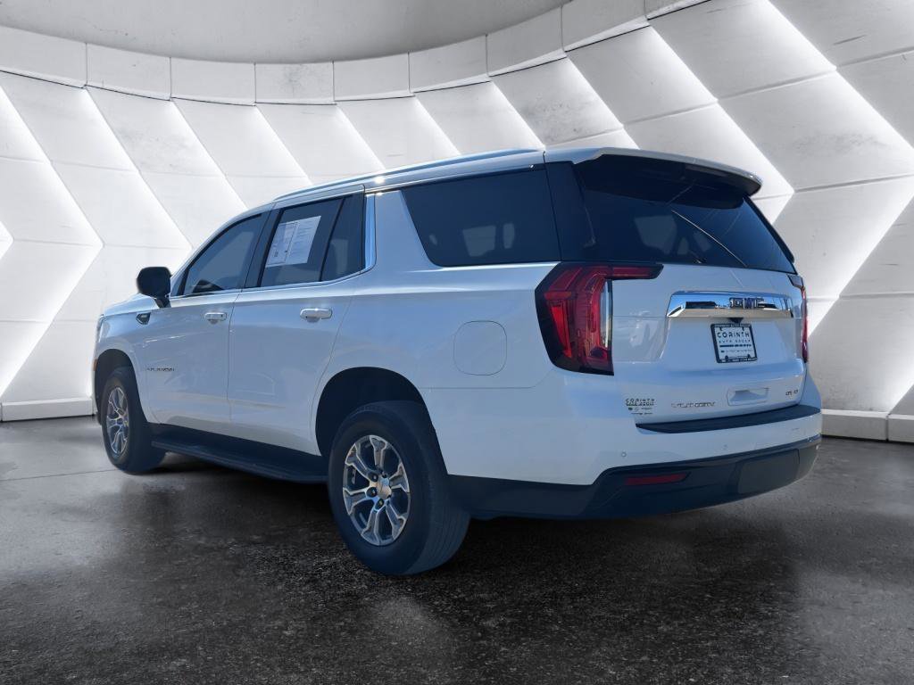 Used 2024 GMC Yukon SLE w/ Gmc Pro Safety Plus Package image 5