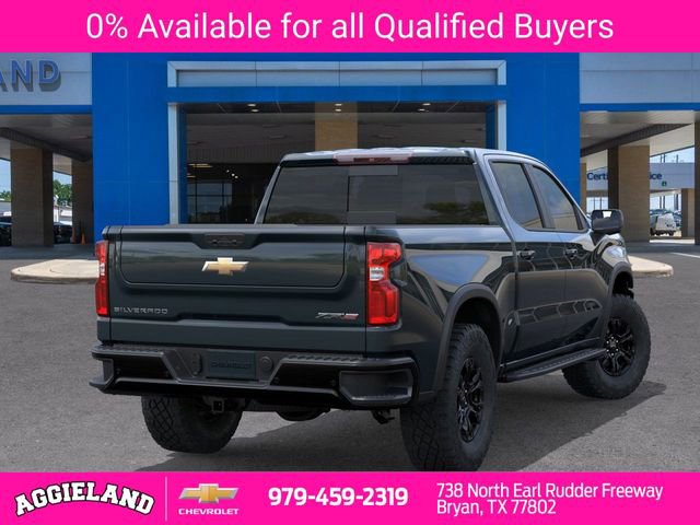 New 2026 Chevrolet Silverado 1500 ZR2 image 4