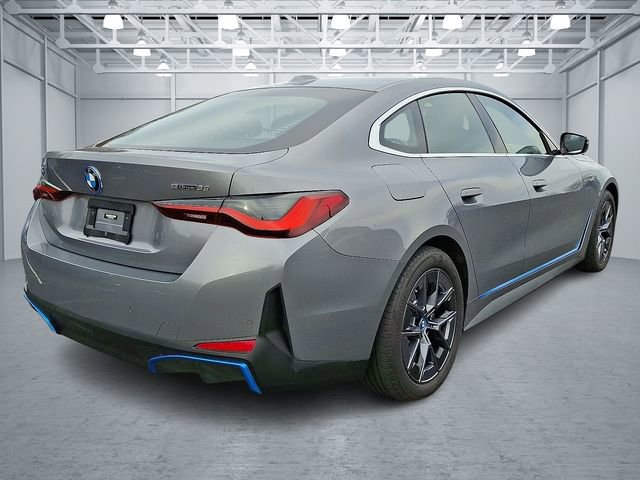 Certified 2023 BMW i4 eDrive35 w/ Premium Package image 5