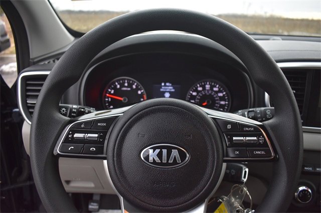 Certified 2020 Kia Sportage LX image 25