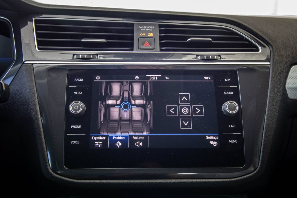 Certified 2024 Volkswagen Tiguan S FWD image 42
