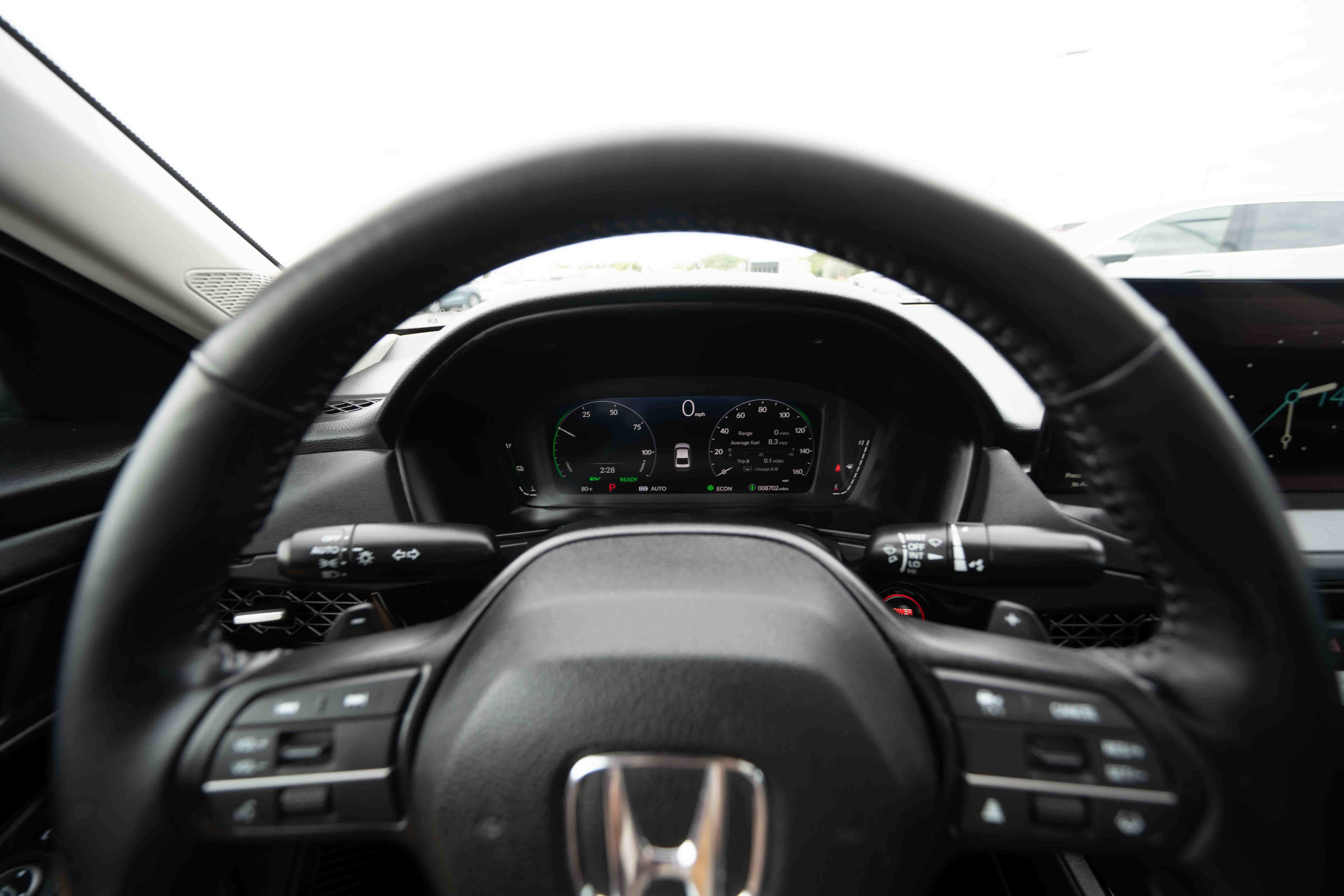 Used 2025 Honda Accord EX-L image 15