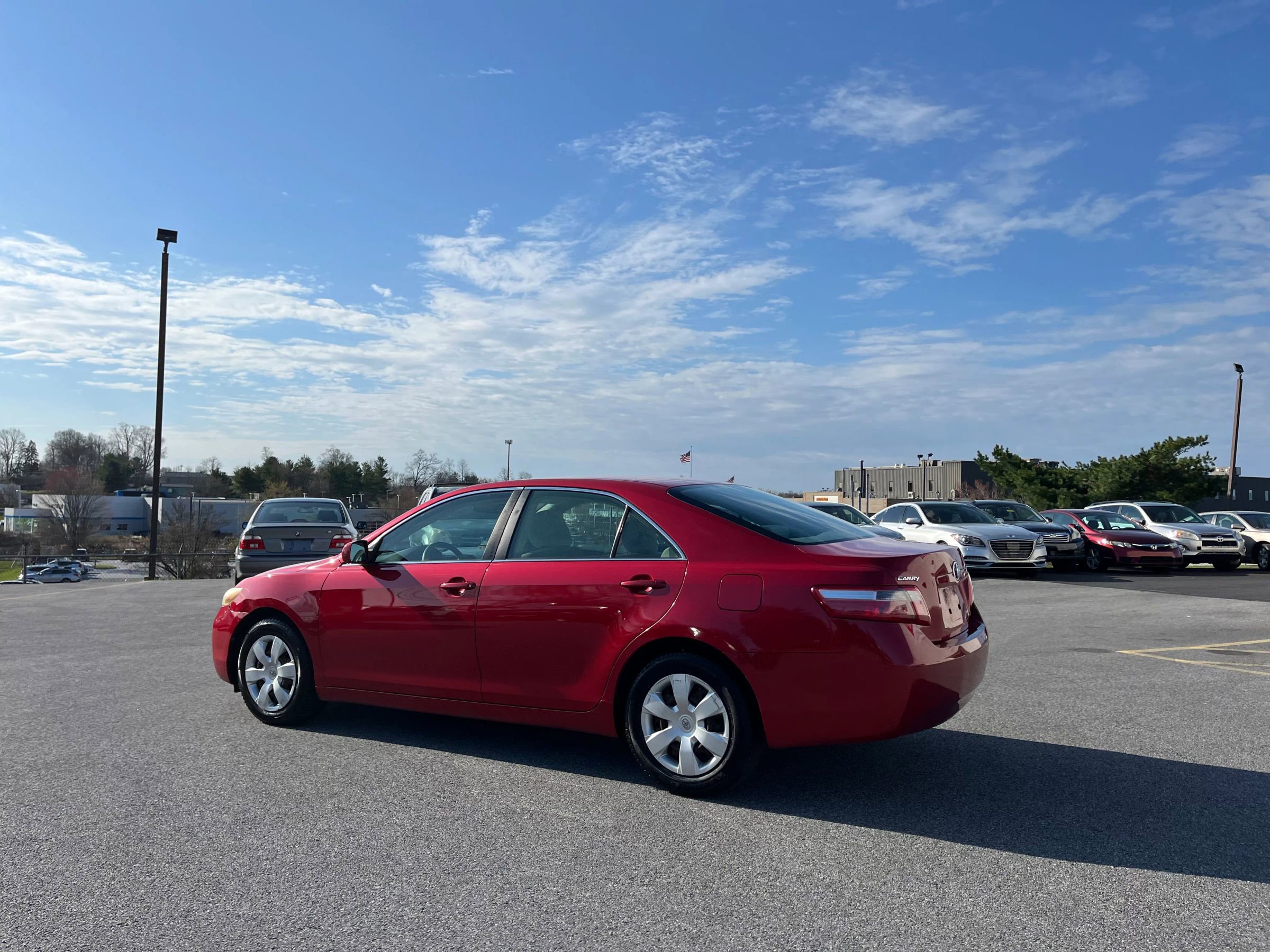 Used 2008 Toyota Camry image 4