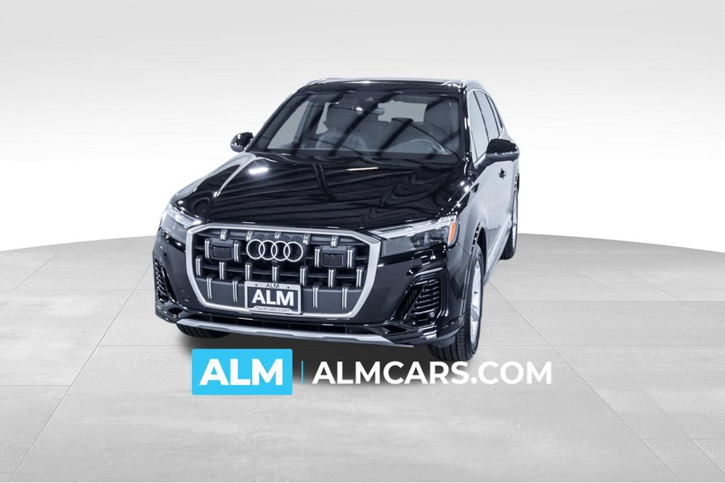 Used 2025 Audi Q7 3.0T Premium