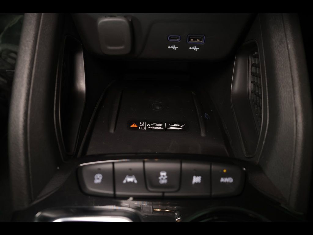 New 2026 Chevrolet TrailBlazer LT w/ Convenience Package image 12