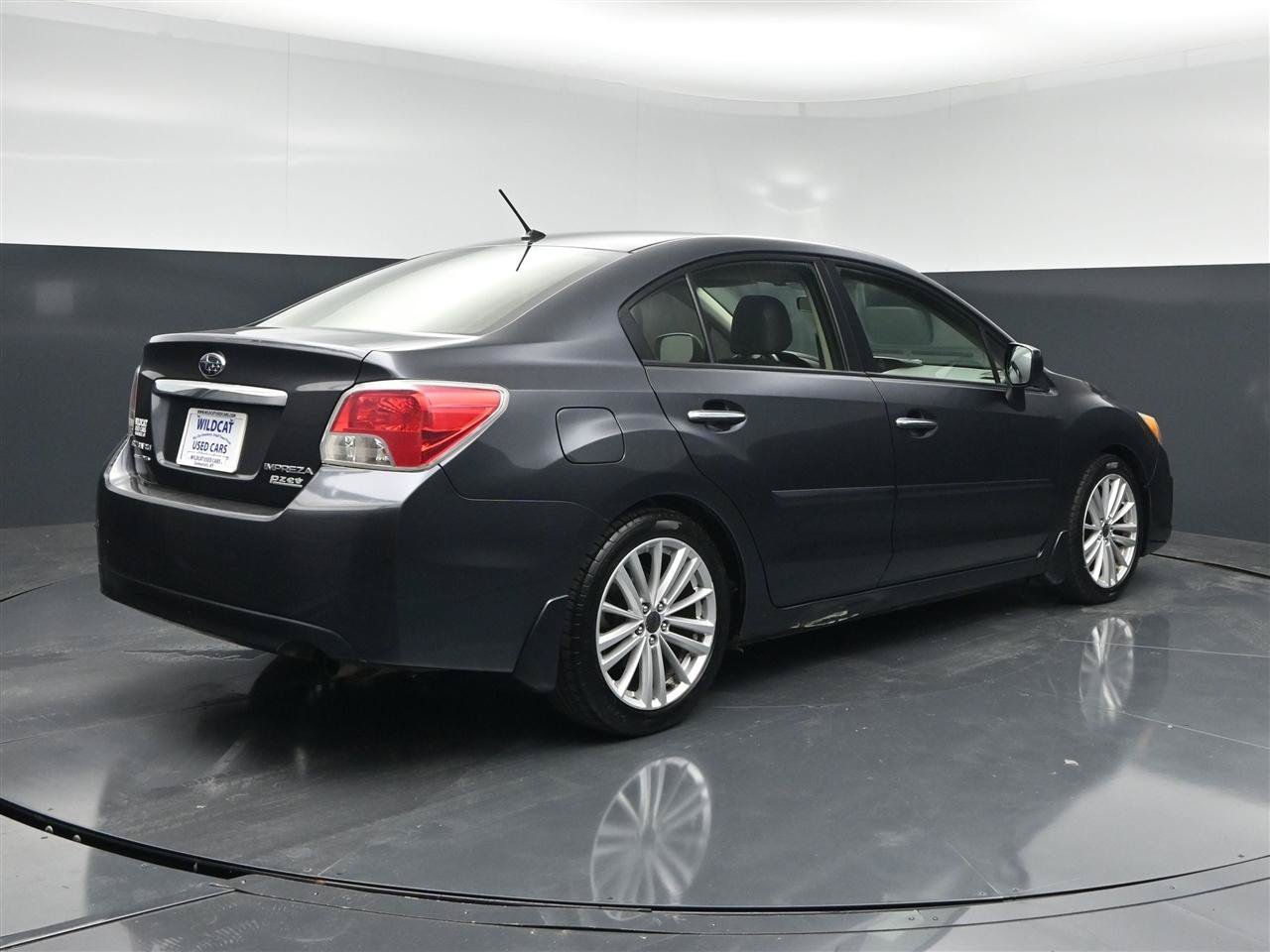 Used 2013 Subaru Impreza 2.0i Limited AWD/4WD image 6