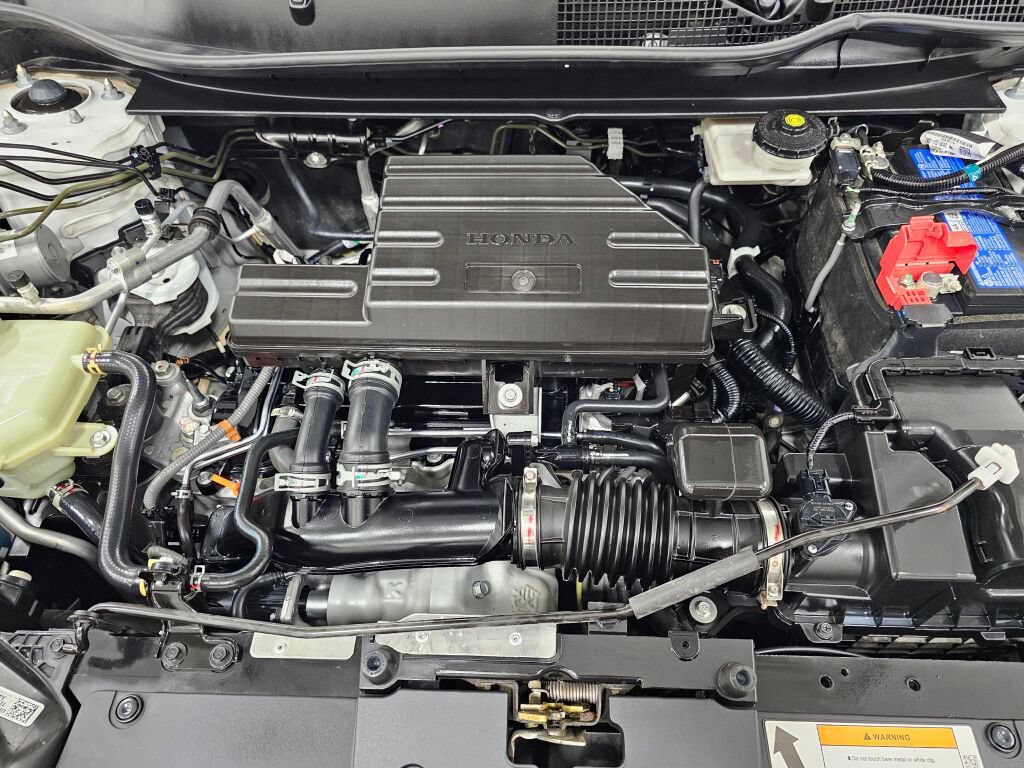Used 2022 Honda CR-V Touring image 32