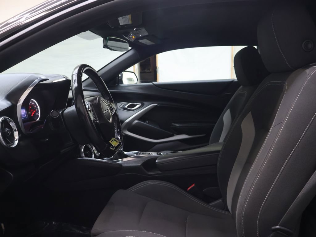 Used 2019 Chevrolet Camaro LS image 15