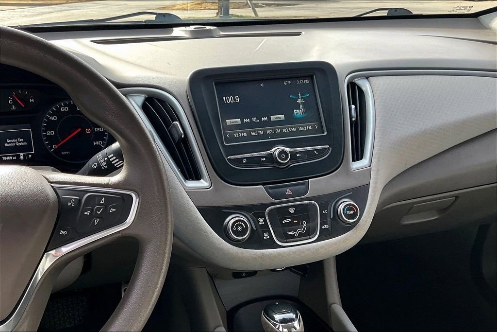 Used 2016 Chevrolet Malibu LS image 6