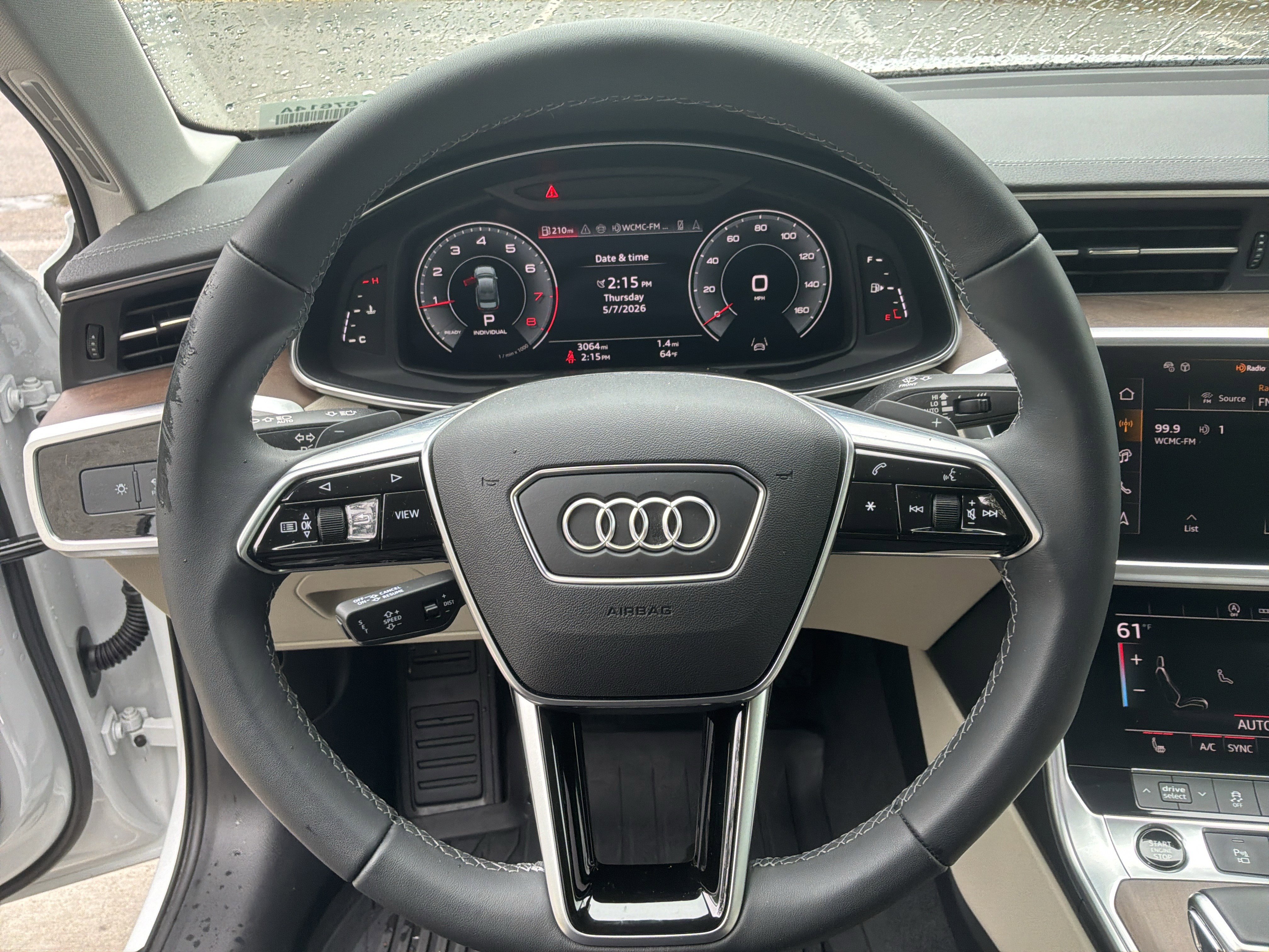 Used 2025 Audi A6 2.0T Premium w/ Convenience Plus Package AWD/4WD image 18