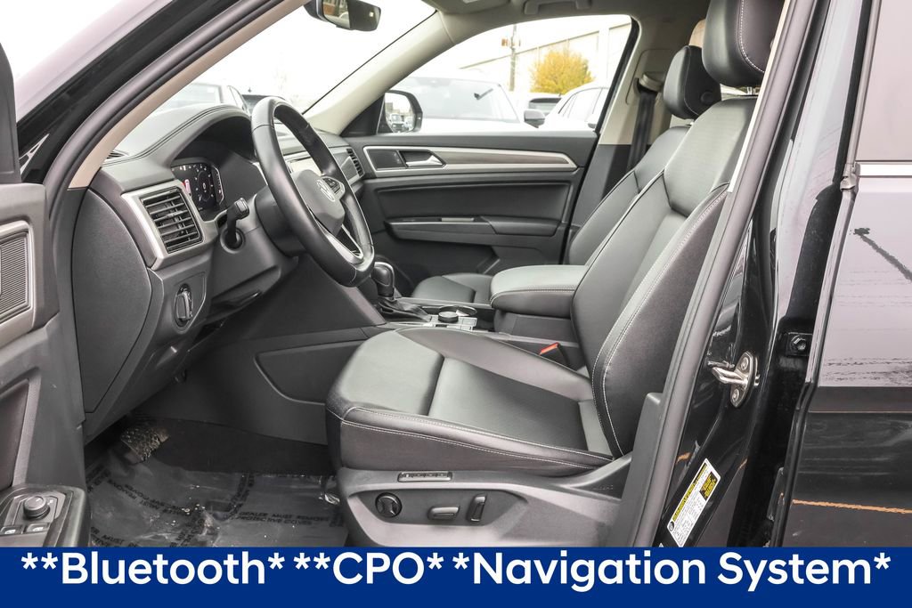 Used 2021 Volkswagen Atlas SEL image 6