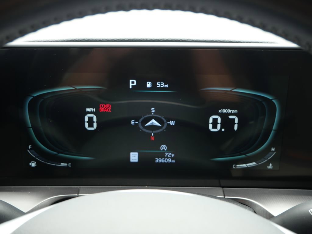 Used 2023 Kia Telluride S w/ S Sunroof Package FWD image 20