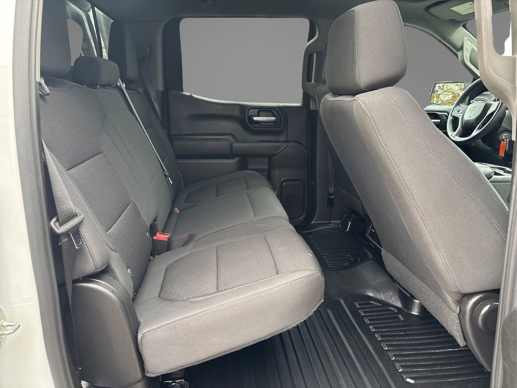 Used 2021 Chevrolet Silverado 1500 W/T w/ WT Value Package image 10