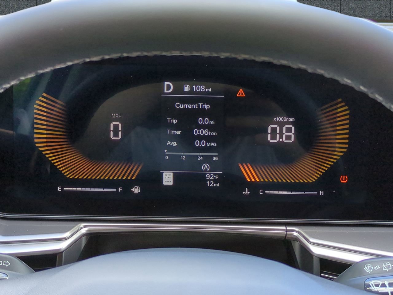 New 2026 Kia Sorento EX image 28