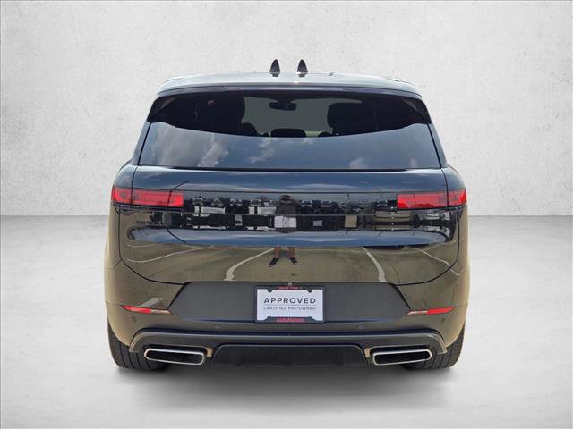 Certified 2024 Land Rover Range Rover Sport SE image 7