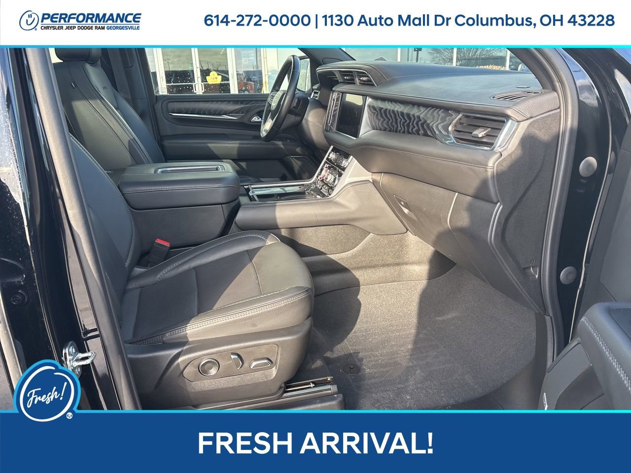 Used 2023 GMC Yukon Denali w/ LPO, Floor Liner Package image 17