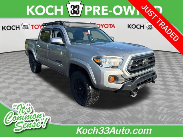 Used 2020 Toyota Tacoma SR5