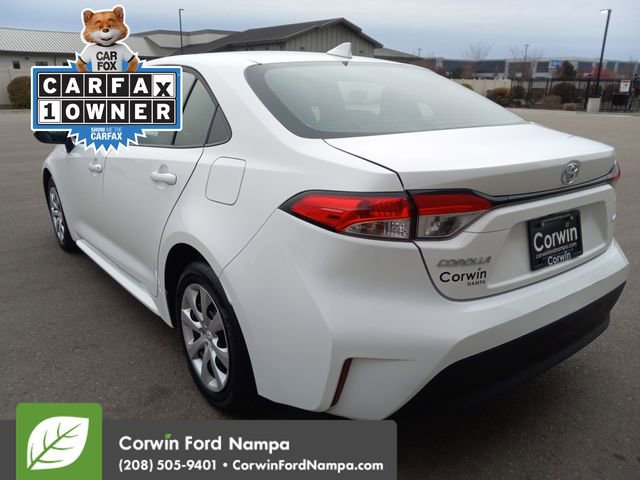 Used 2024 Toyota Corolla LE image 5
