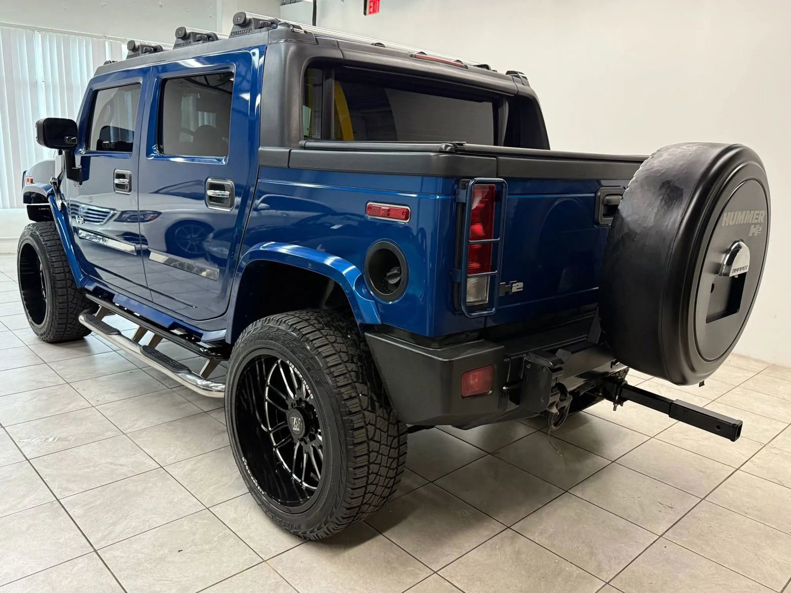 Used 2006 HUMMER H2 SUT w/ Limited Edition H2 image 7