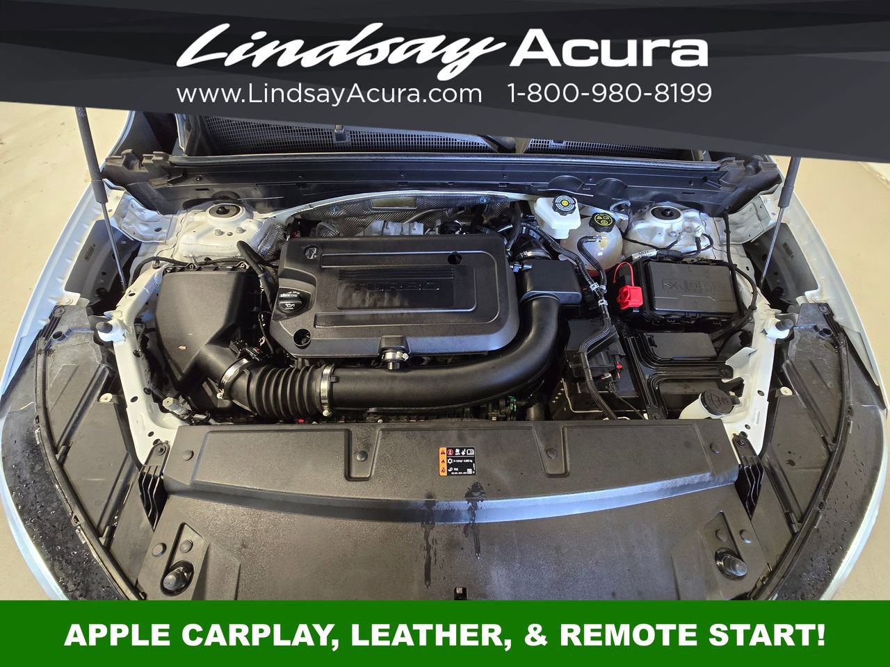 Used 2023 Buick Envision Essence AWD/4WD image 24
