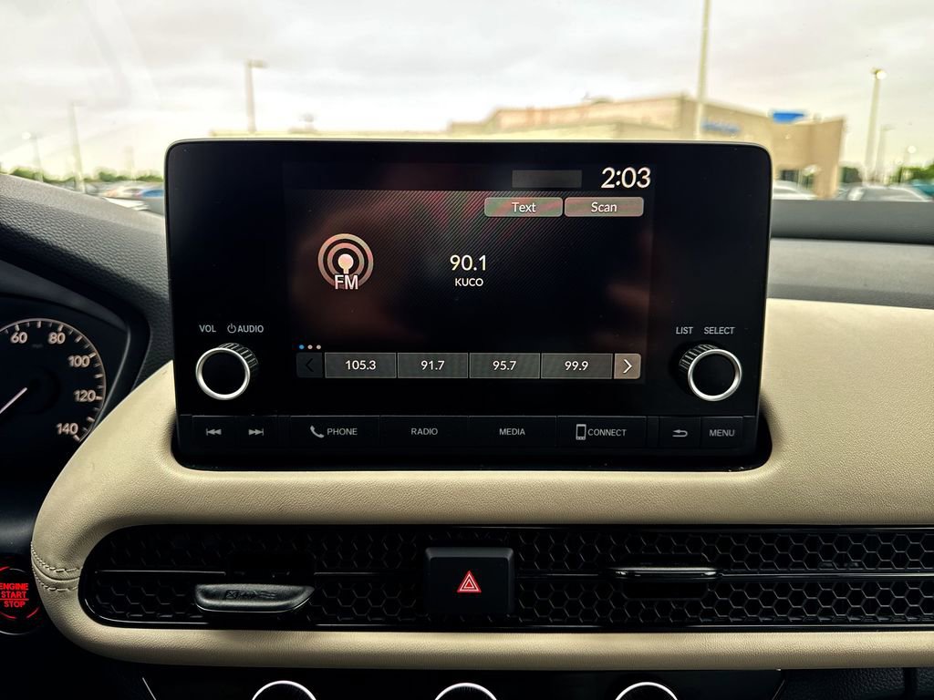 Used 2025 Honda HR-V LX image 16