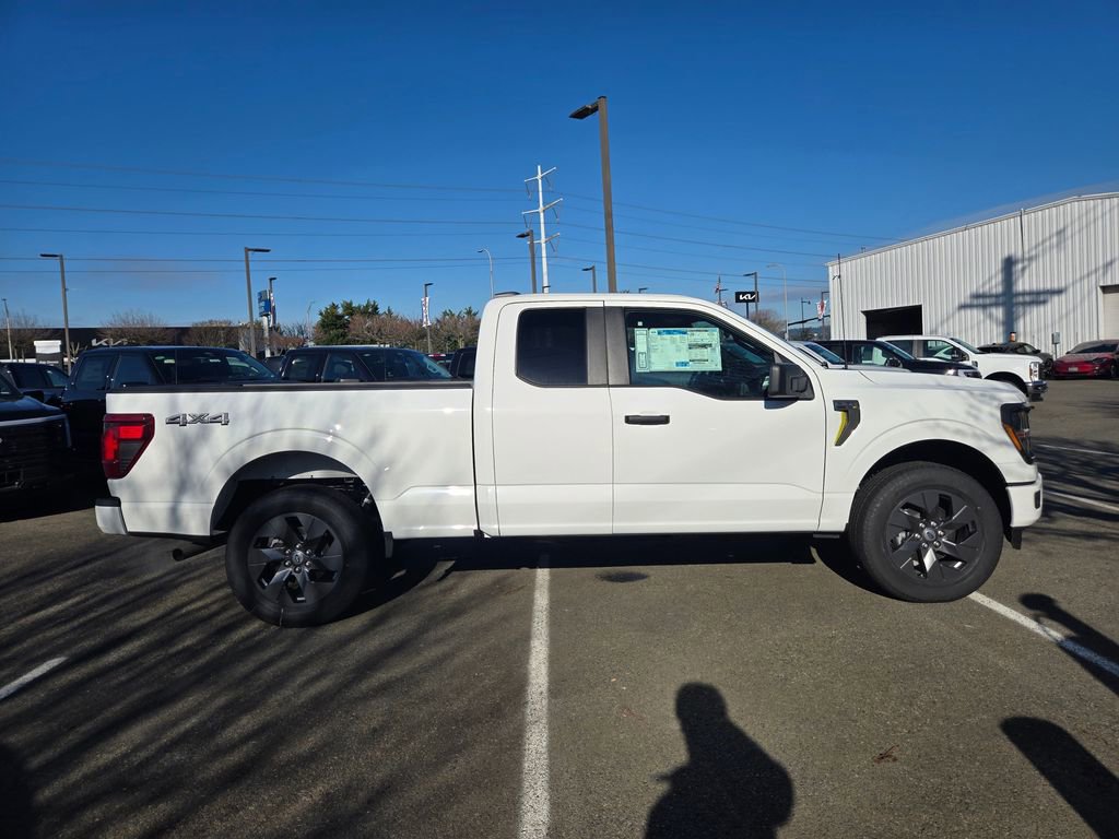 New 2025 Ford F150 STX w/ Equipment Group 200A image 4