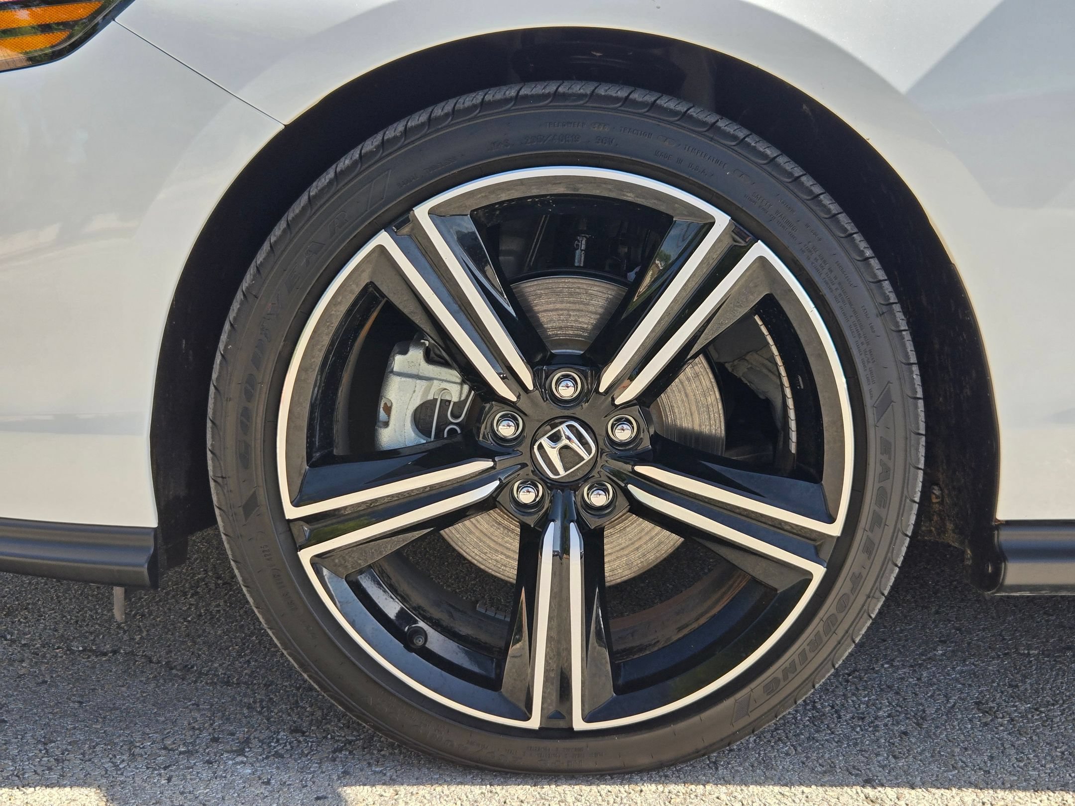 Certified 2025 Honda Accord Sport image 31