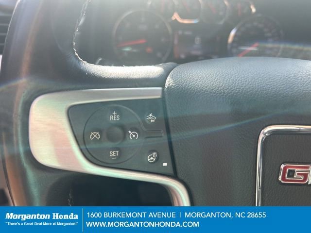 Used 2015 GMC Yukon XL SLT image 17