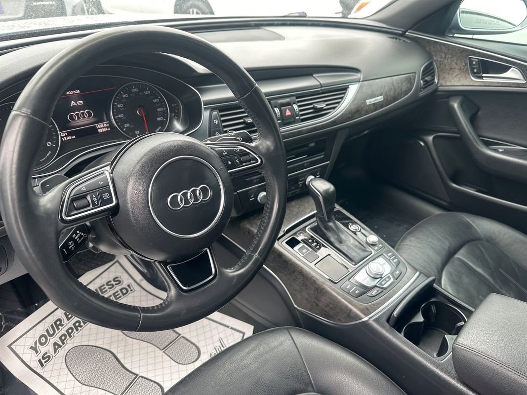Used 2018 Audi A6 2.0T Premium Plus w/ Premium Plus Package AWD/4WD image 29