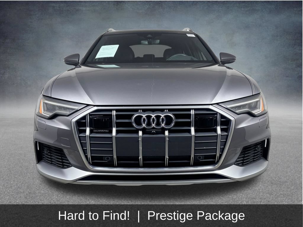 Used 2020 Audi A6 3.0T allroad Prestige AWD/4WD image 2