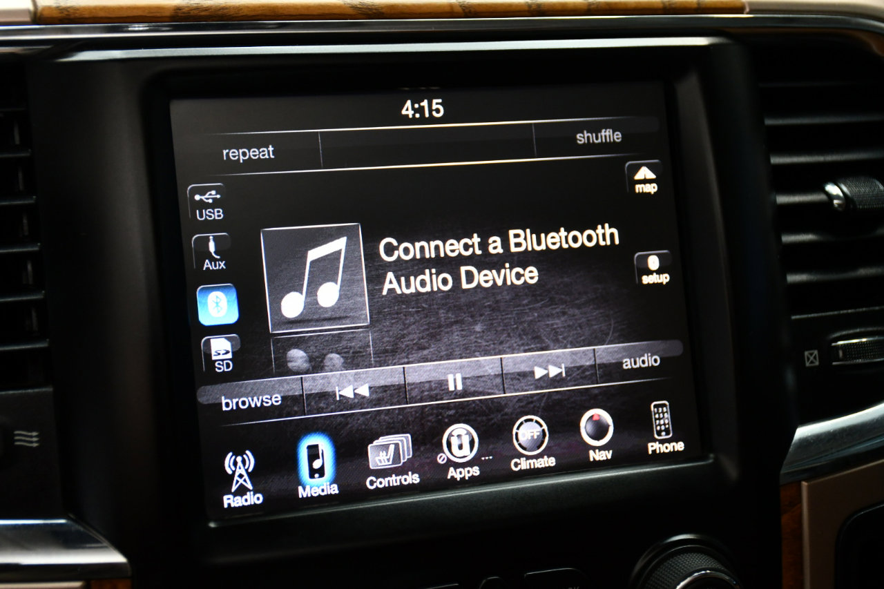 Used 2013 RAM 2500 Longhorn w/ Cold Weather Group image 53