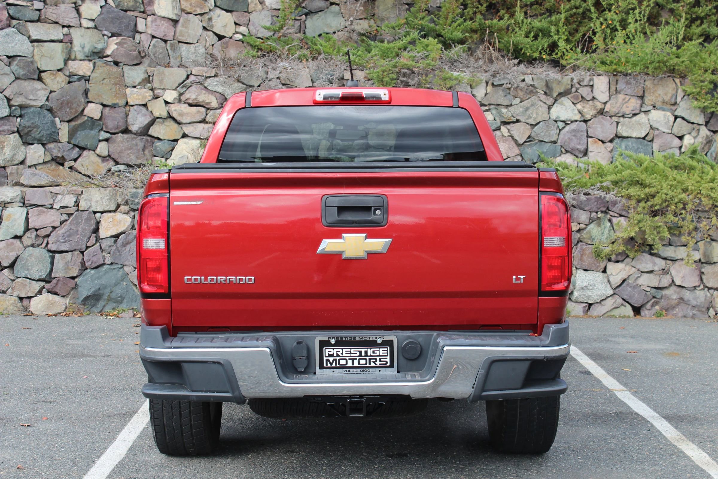 Used 2015 Chevrolet Colorado LT w/ Luxury Package image 8