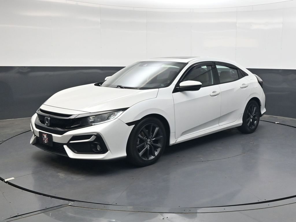 Used 2020 Honda Civic EX-L image 8